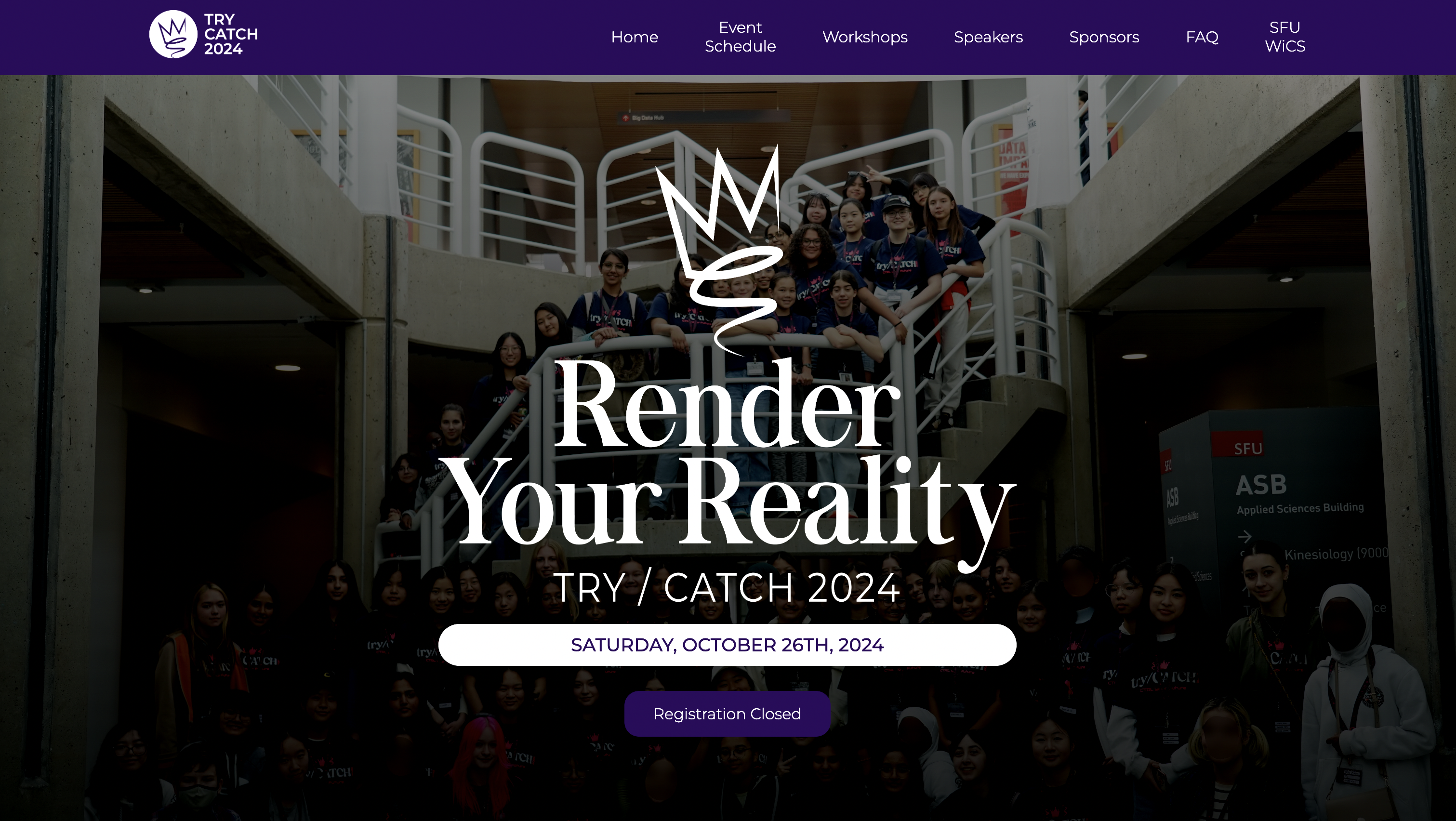 Try/Catch 2024 Website